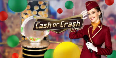 Cash or crash