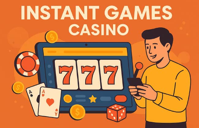 Стратегии для Instant Games